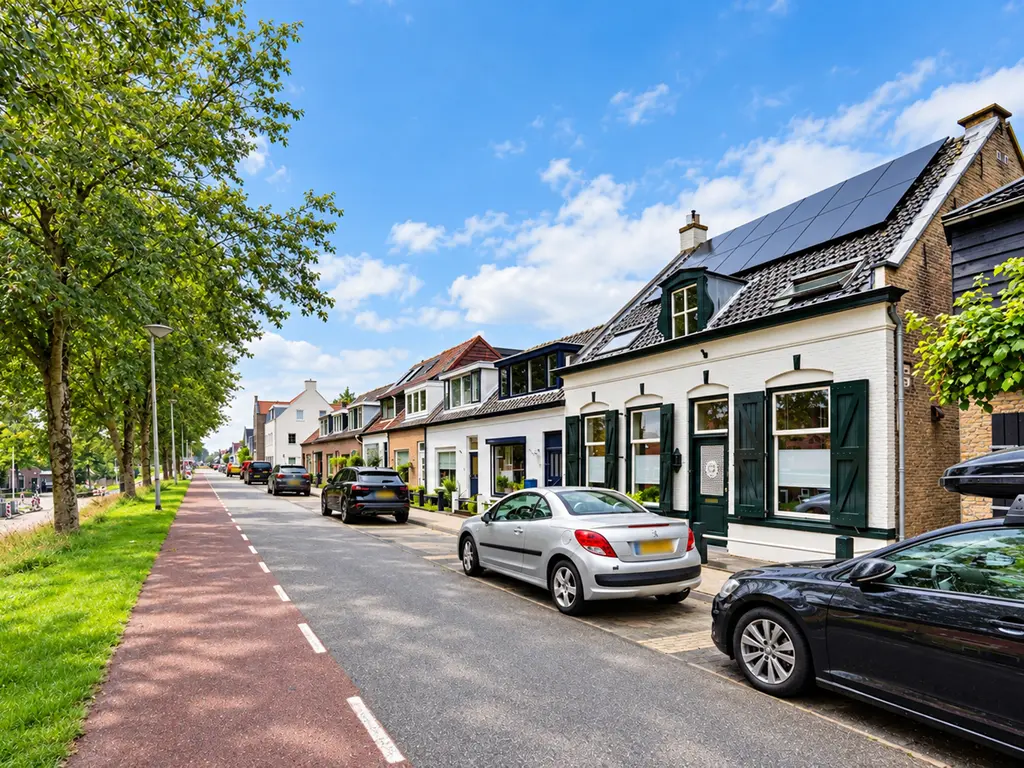 Zinkweg 51, Oud-Beijerland