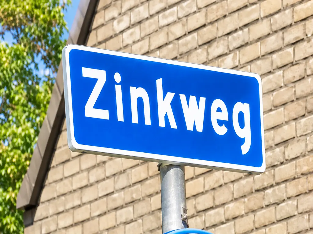 Zinkweg 51, Oud-Beijerland