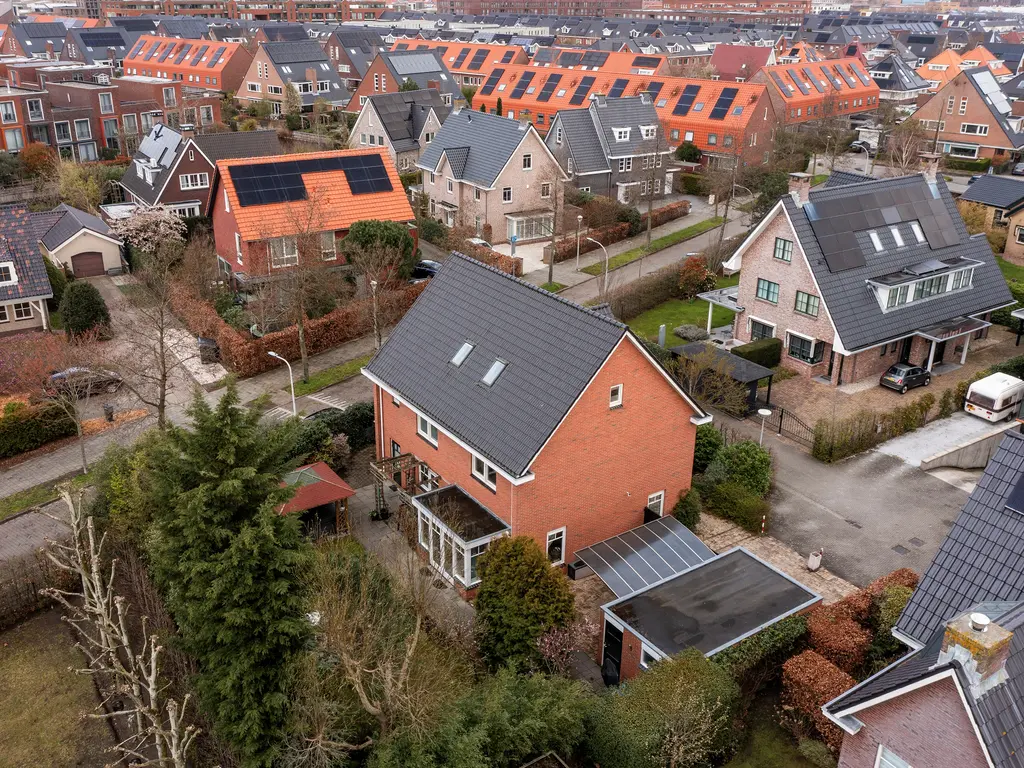Tedingerbroekweg 13, Nootdorp