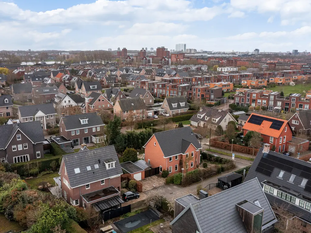 Tedingerbroekweg 13, Nootdorp