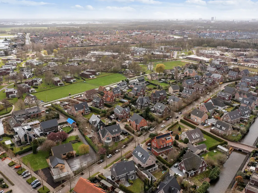 Tedingerbroekweg 13, Nootdorp