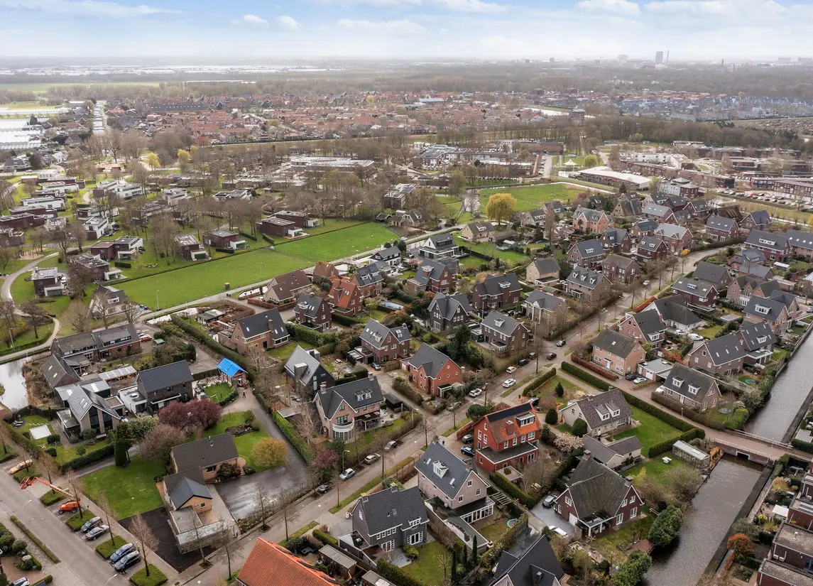 Tedingerbroekweg 13