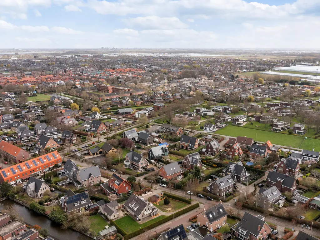 Tedingerbroekweg 13, Nootdorp