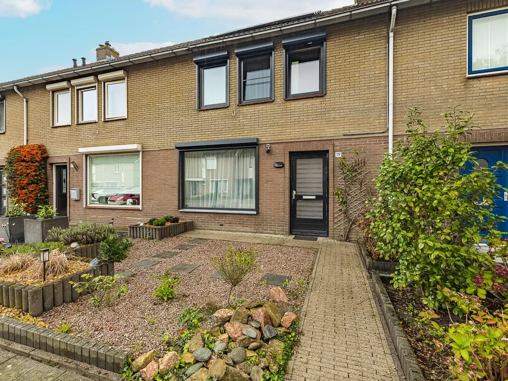 Tooropstraat 19, Sprang-Capelle