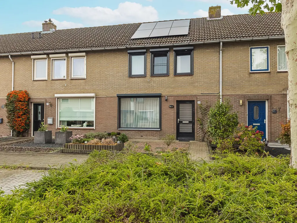 Tooropstraat 19, Sprang-Capelle