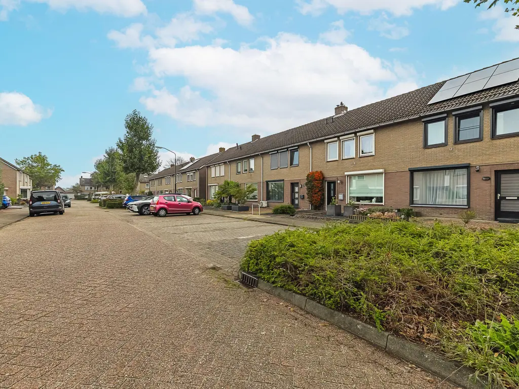 Tooropstraat 19, Sprang-Capelle