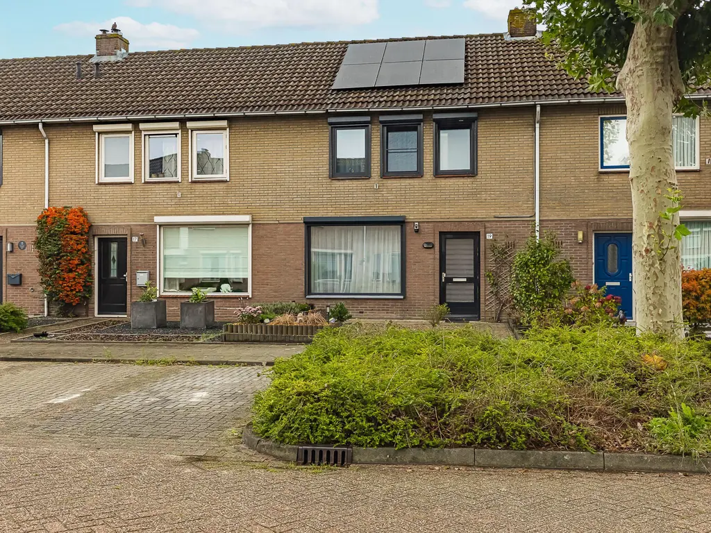 Tooropstraat 19, Sprang-Capelle