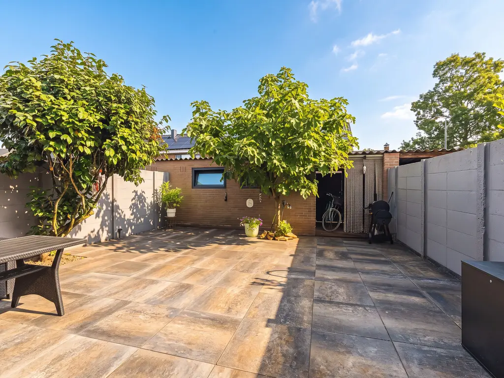 Tooropstraat 19, Sprang-Capelle