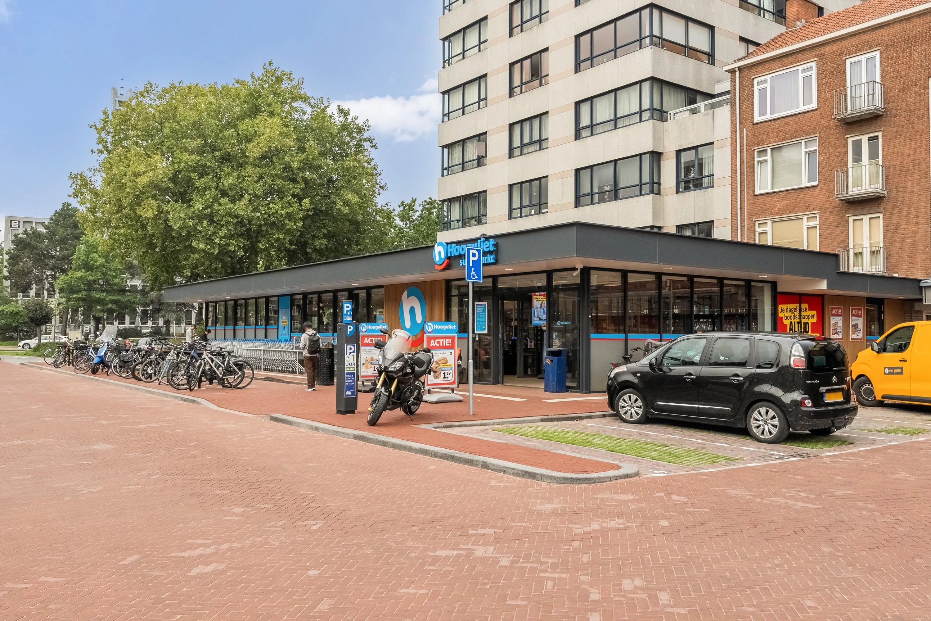 Hendrik Ravesteijnplein 28