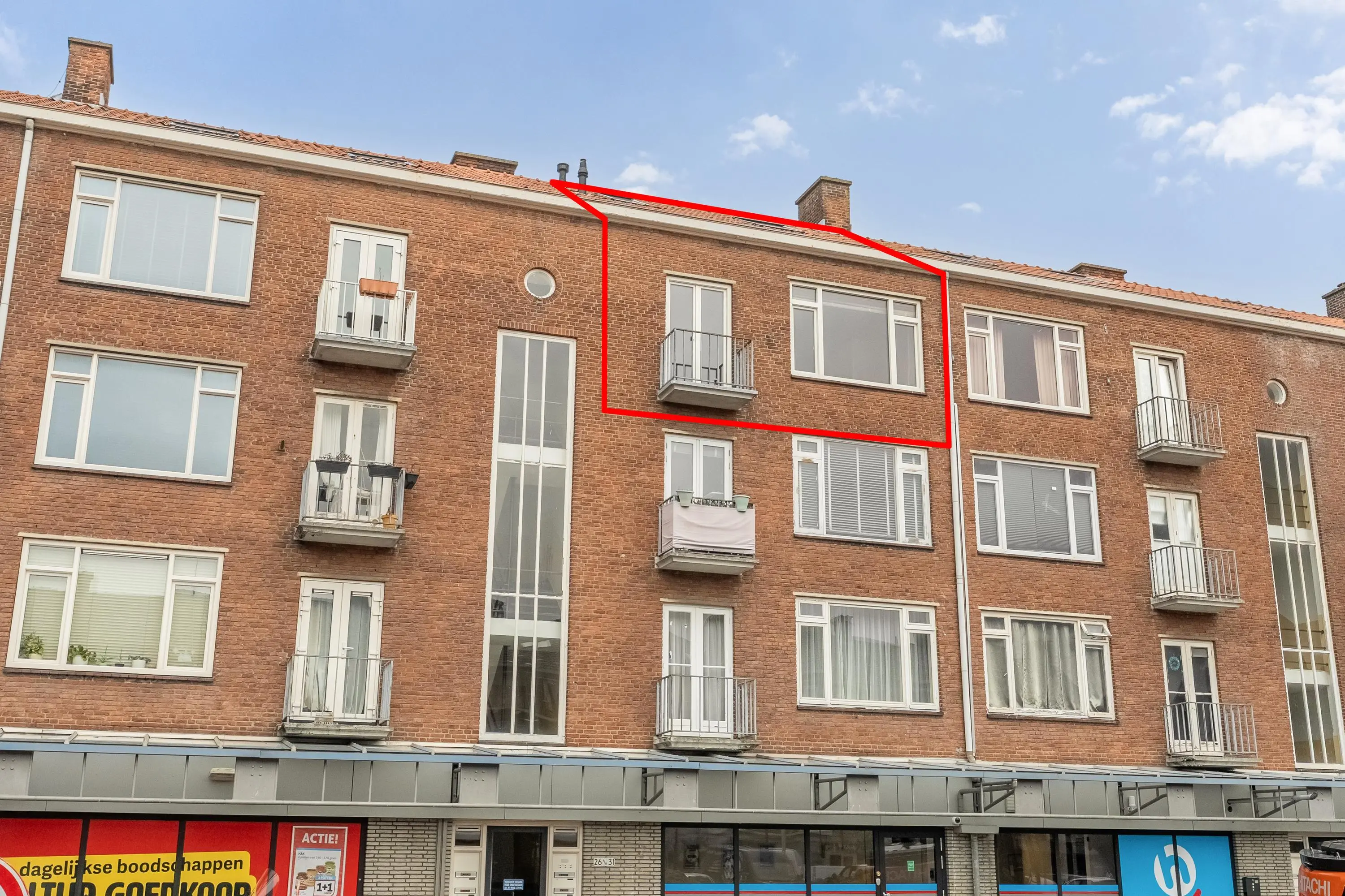 Hendrik Ravesteijnplein 28
