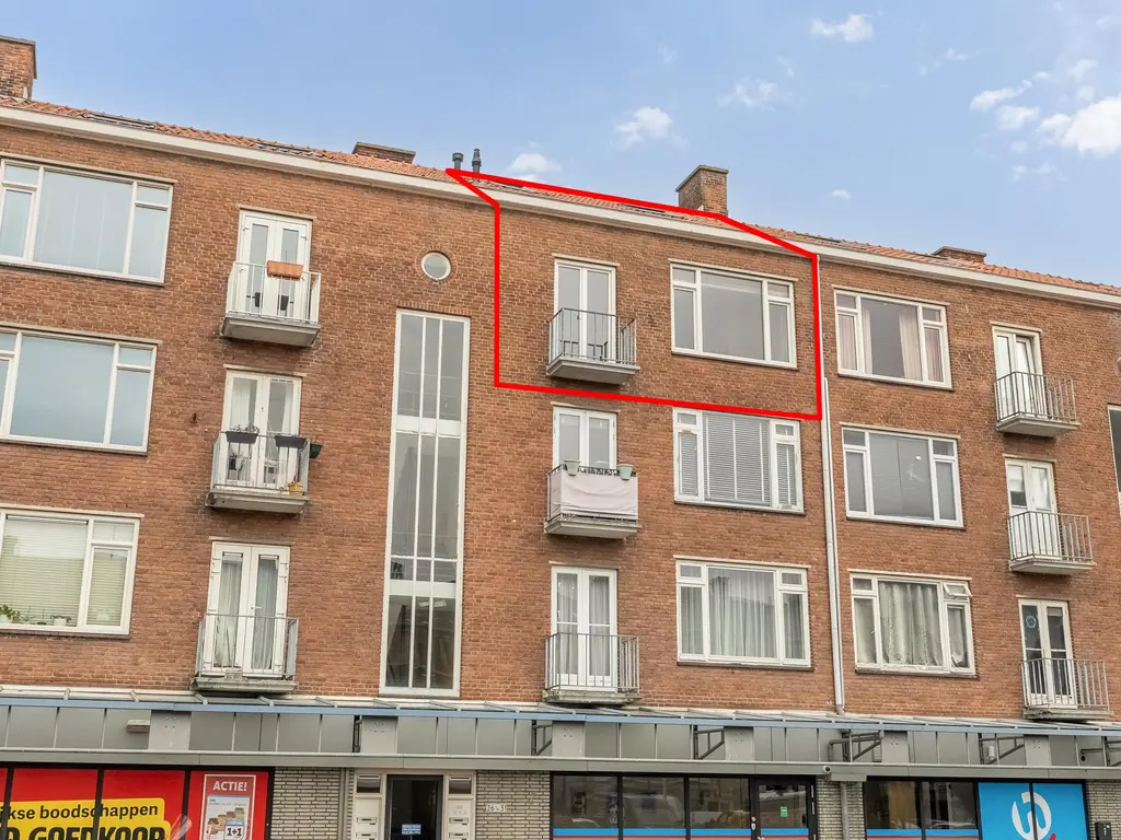Hendrik Ravesteijnplein 28, Rijswijk