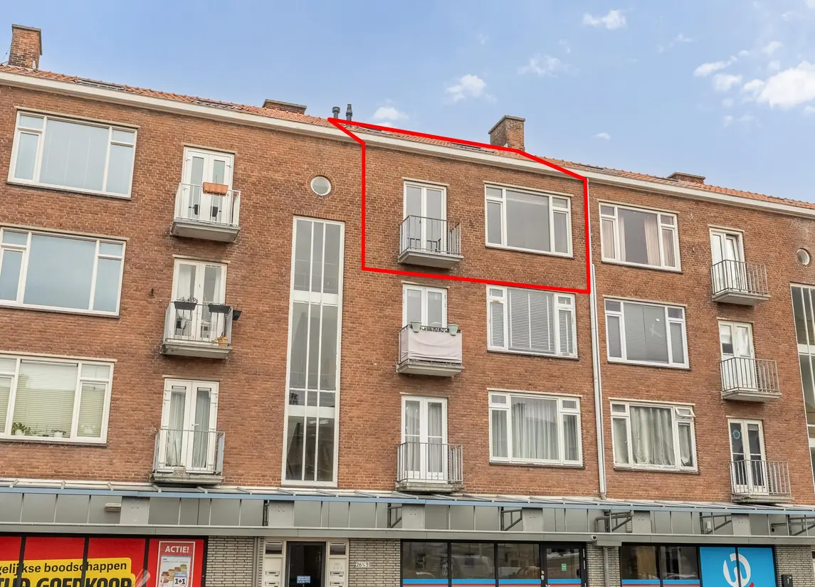 Hendrik Ravesteijnplein 28