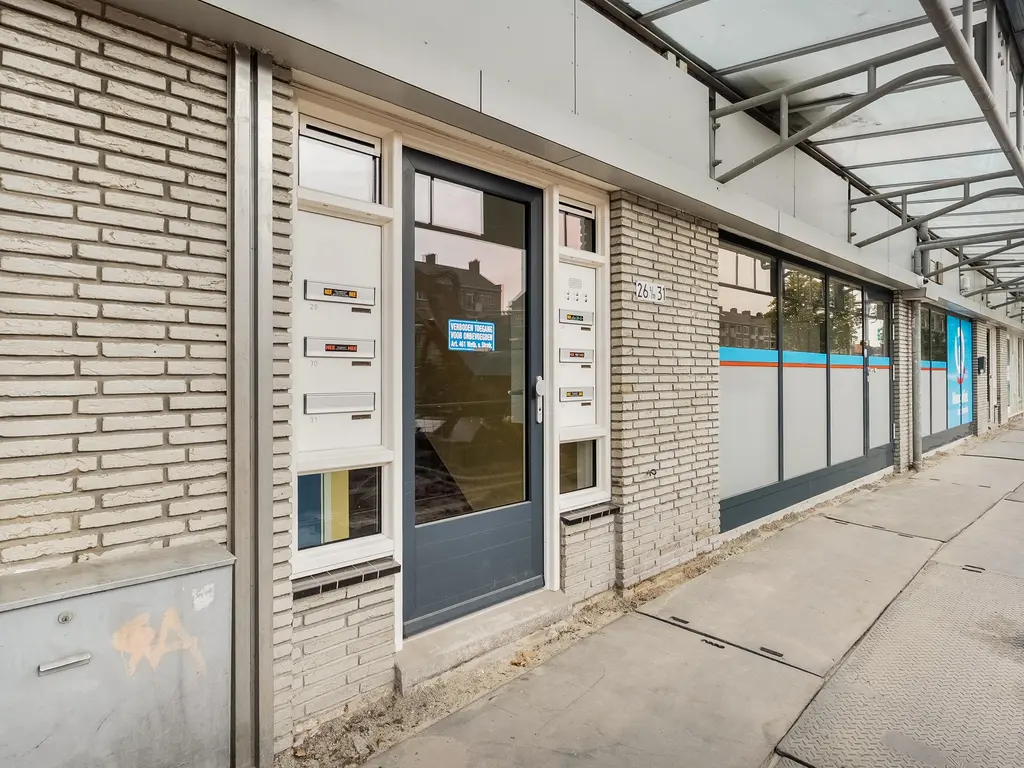 Hendrik Ravesteijnplein 28, Rijswijk