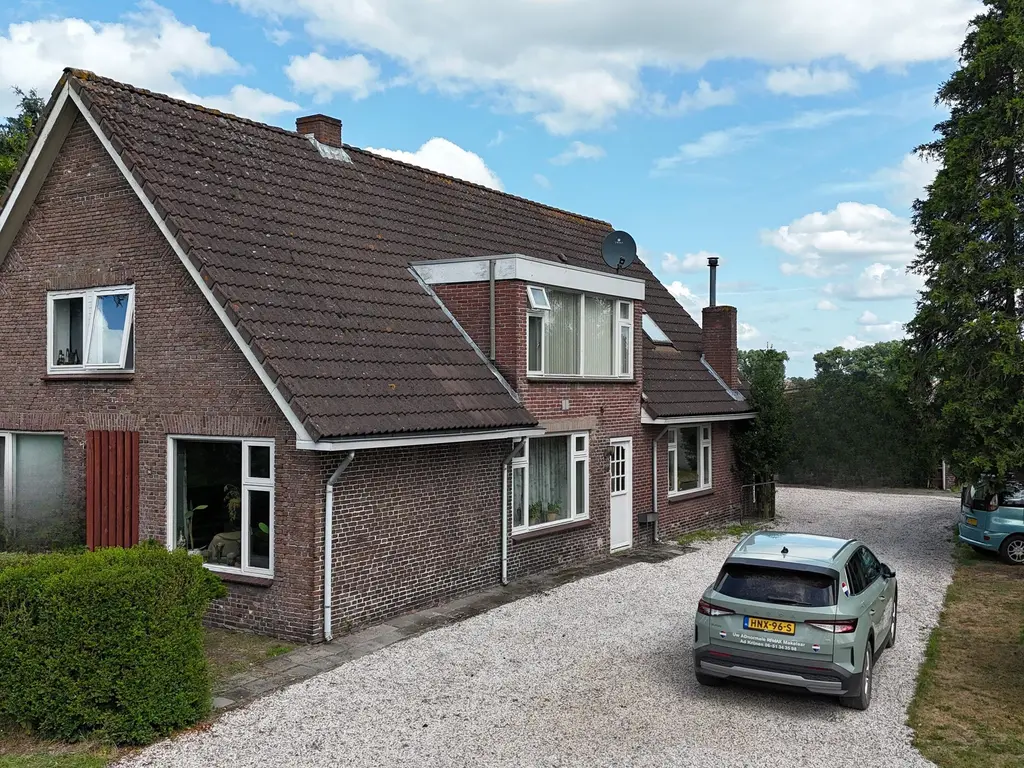 Lage Zandschel 50, Kaatsheuvel