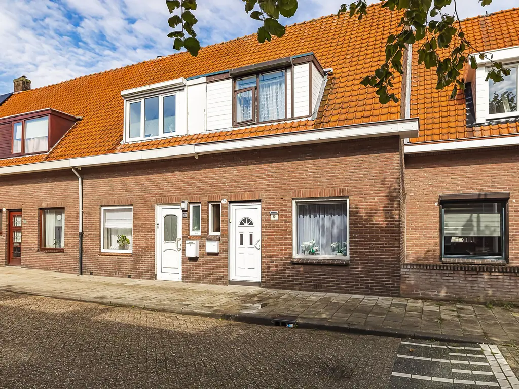 Banningstraat 35, Tilburg