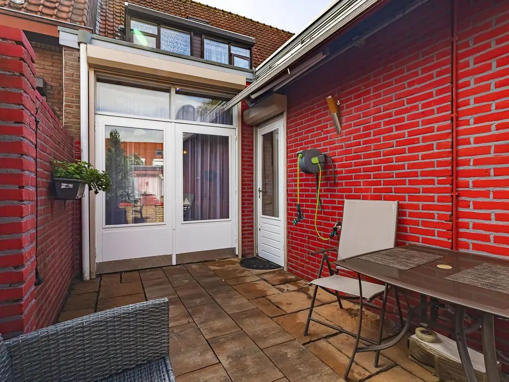 Banningstraat 35, Tilburg