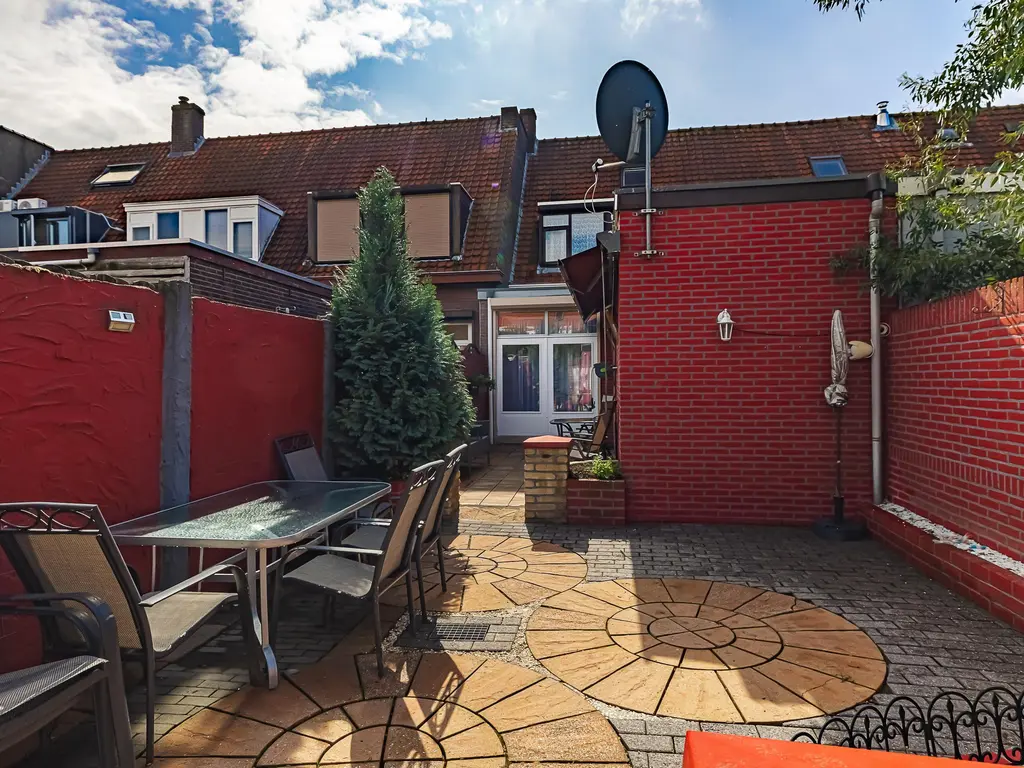 Banningstraat 35, Tilburg