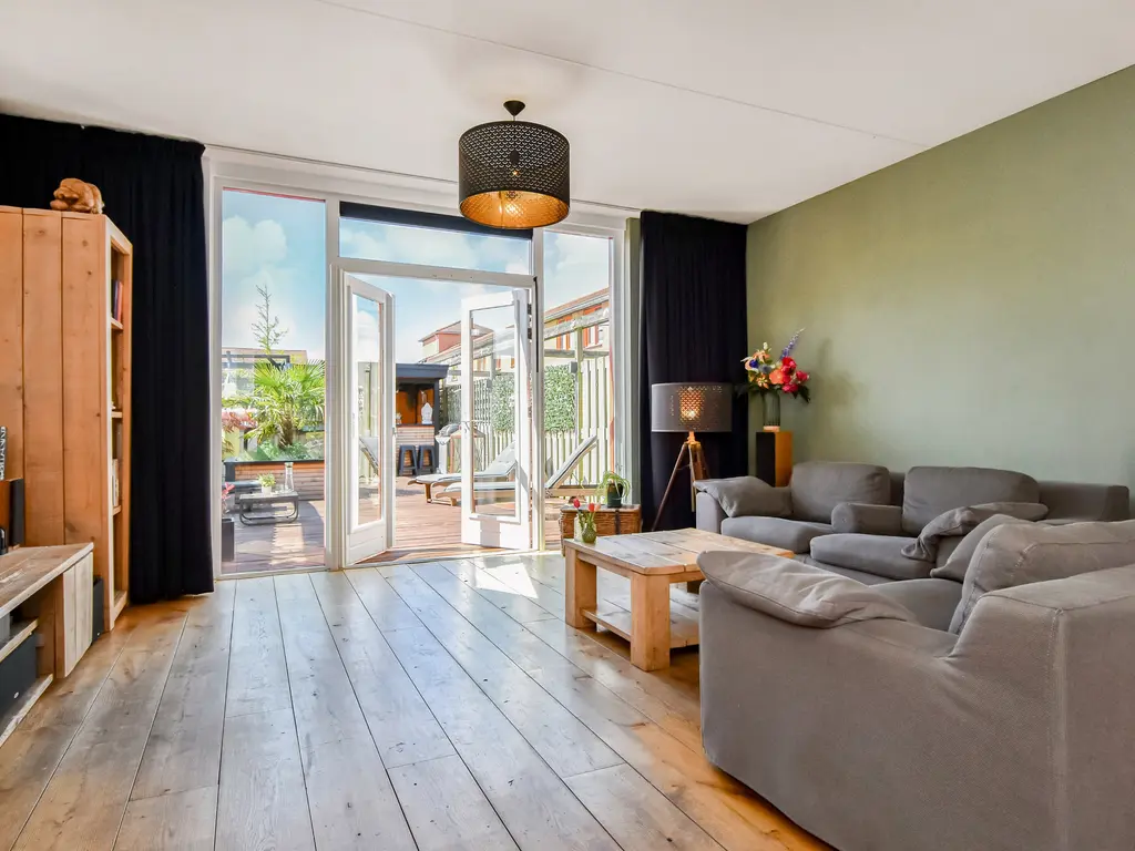 Operatie Mannahof 7, Nootdorp