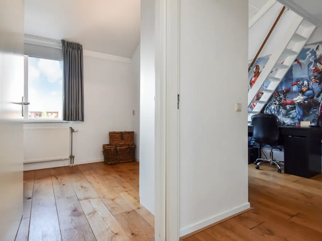 Operatie Mannahof 7, Nootdorp