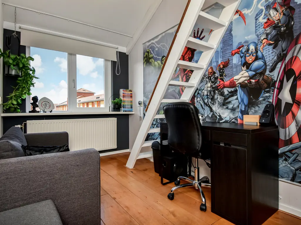 Operatie Mannahof 7, Nootdorp