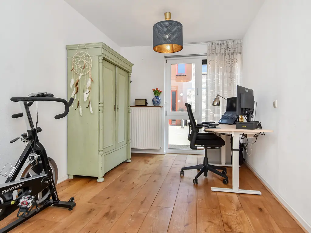 Operatie Mannahof 7, Nootdorp