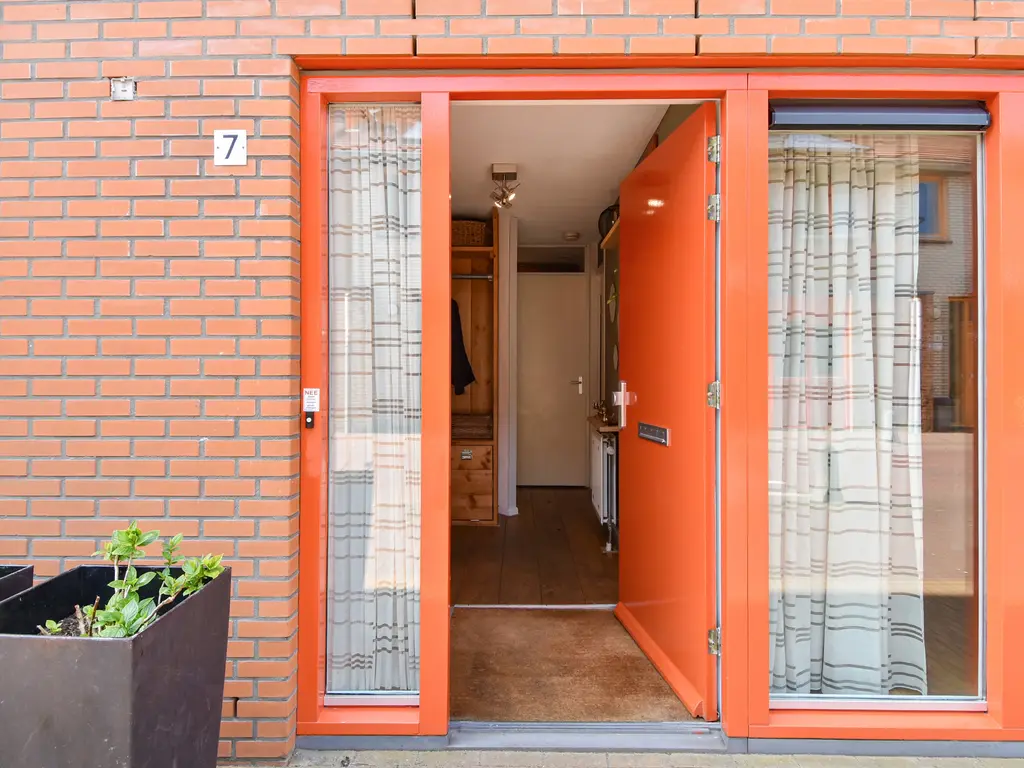 Operatie Mannahof 7, Nootdorp