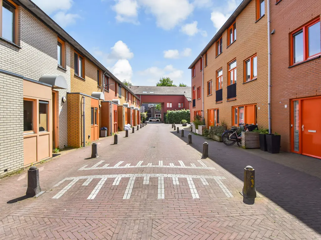 Operatie Mannahof 7, Nootdorp