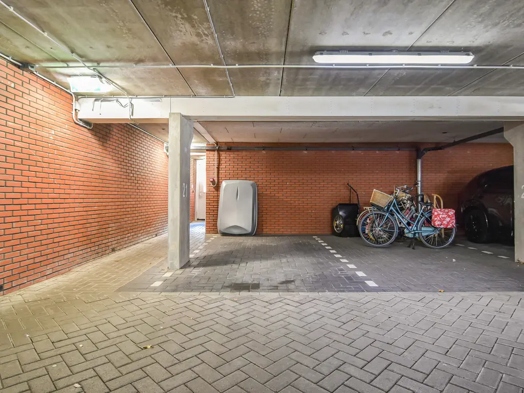 Operatie Mannahof 7, Nootdorp