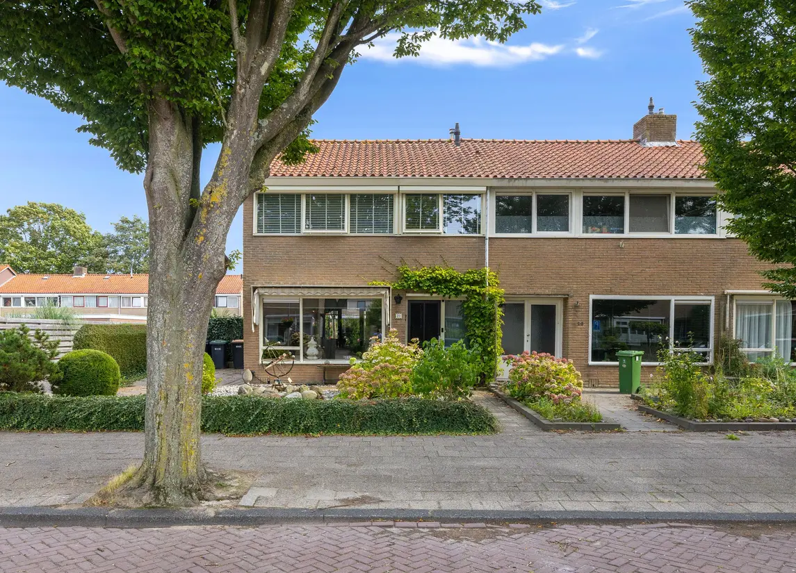 Beukenlaan 21