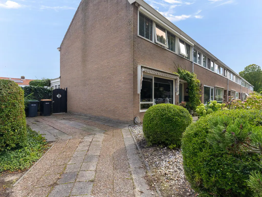 Beukenlaan 21, Middenmeer