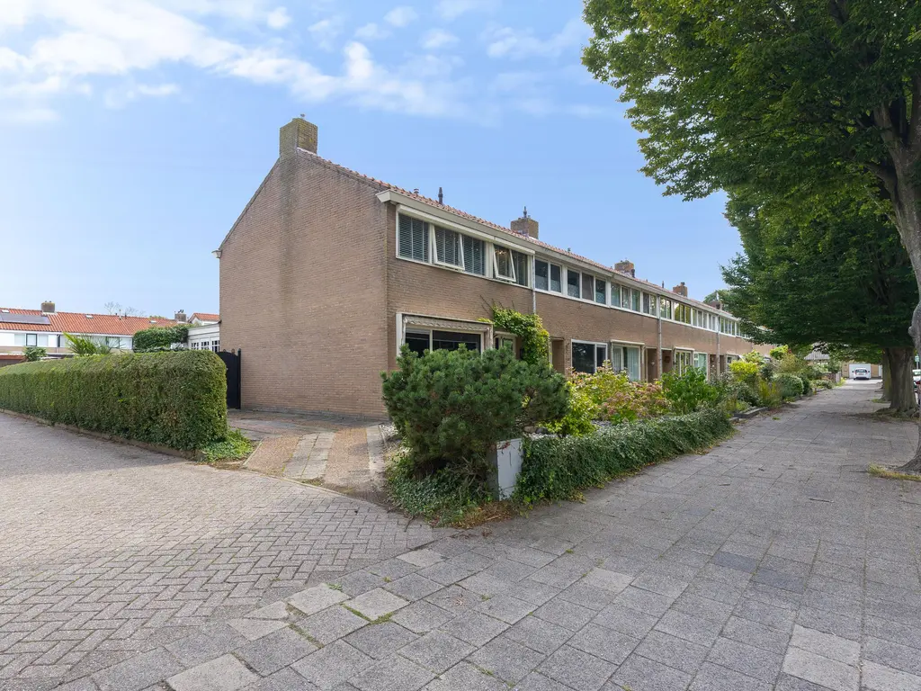 Beukenlaan 21, Middenmeer