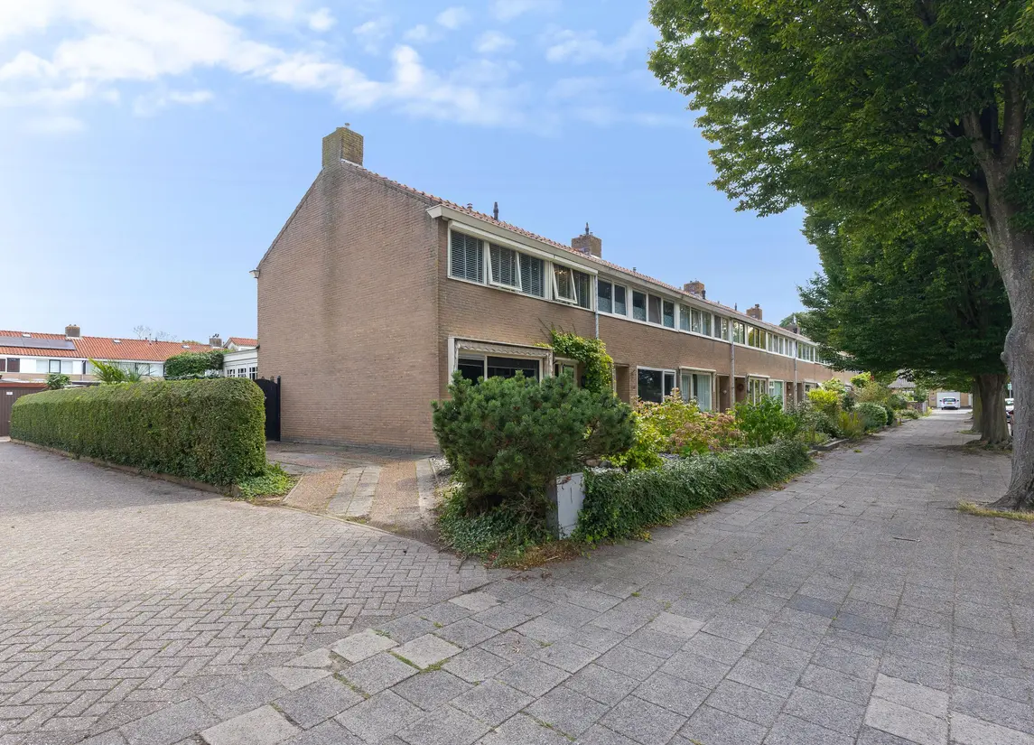 Beukenlaan 21