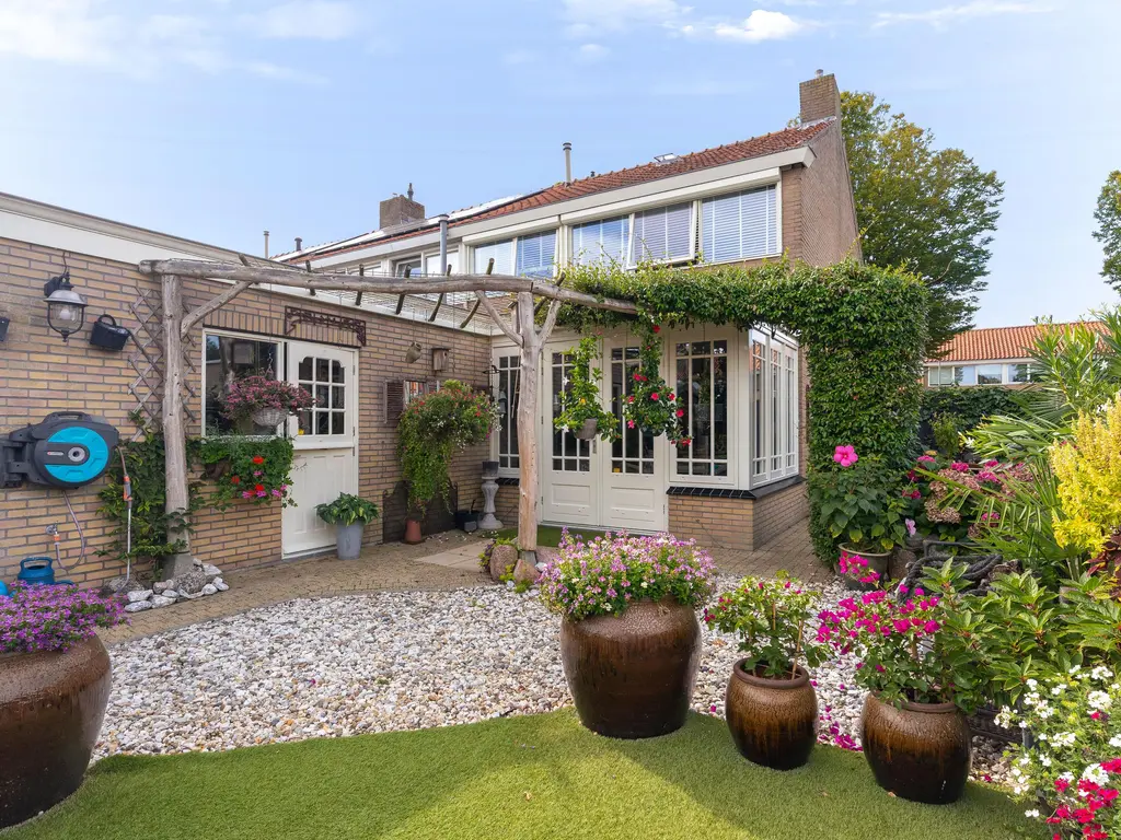 Beukenlaan 21, Middenmeer