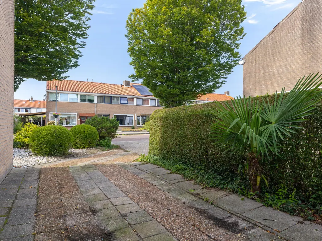 Beukenlaan 21, Middenmeer
