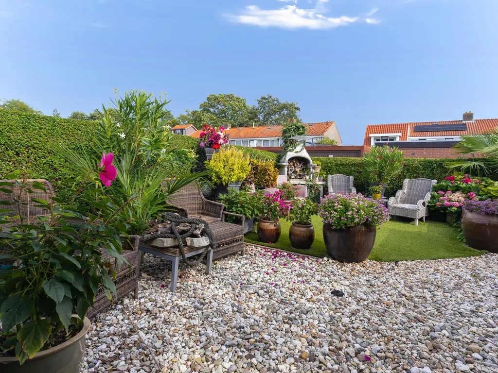 Beukenlaan 21, Middenmeer