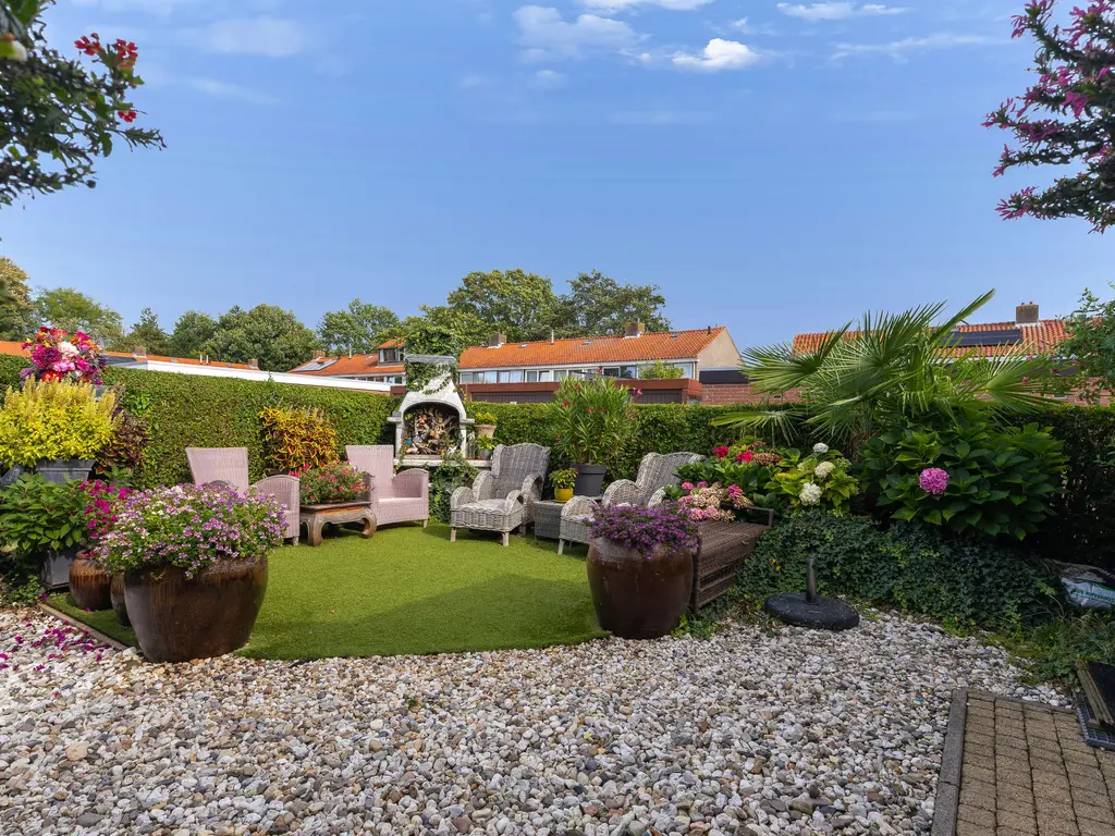 Beukenlaan 21, Middenmeer