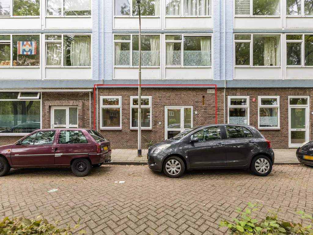 Trouwlaan 197A, Tilburg