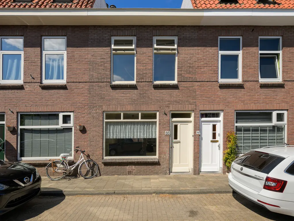 Munnikenstraat 88, Leiden