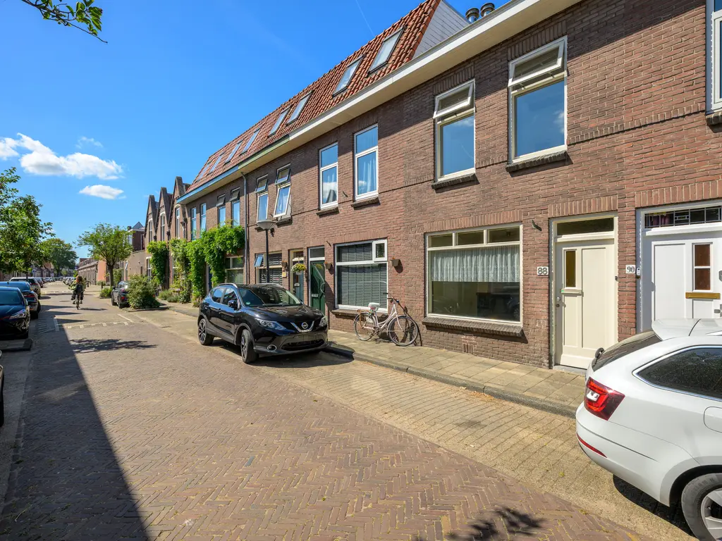 Munnikenstraat 88, Leiden