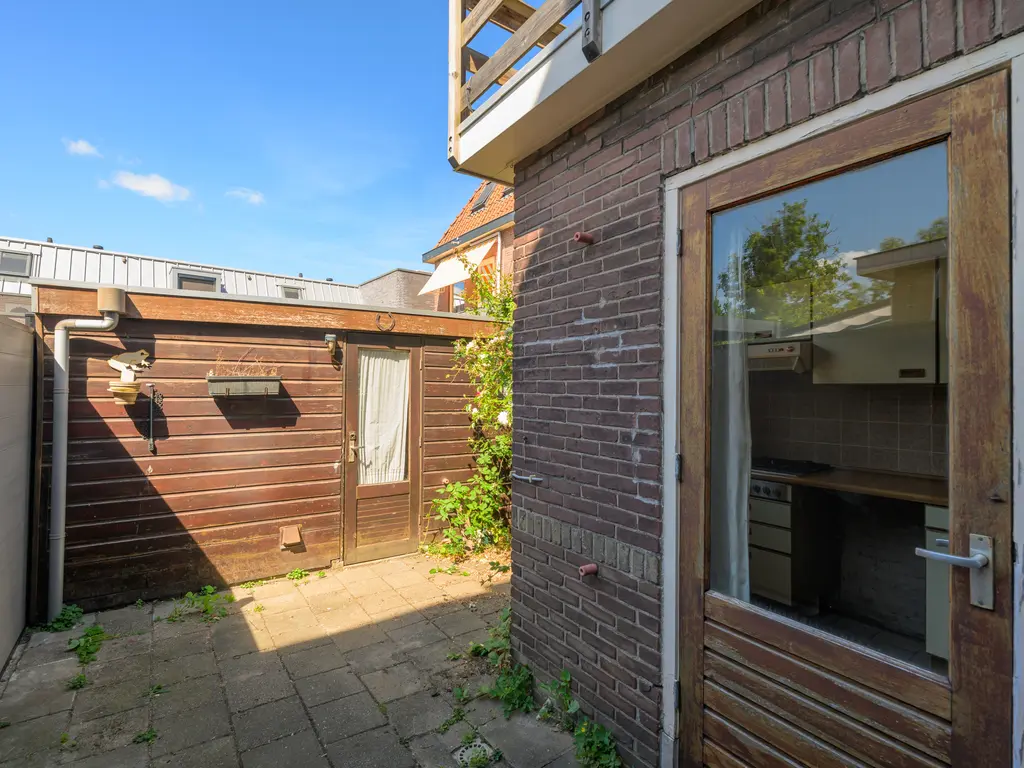 Munnikenstraat 88, Leiden