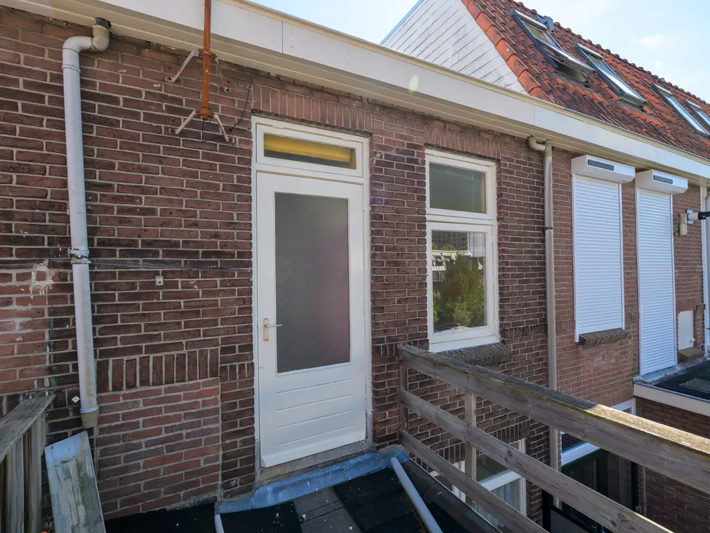 Munnikenstraat 88, Leiden