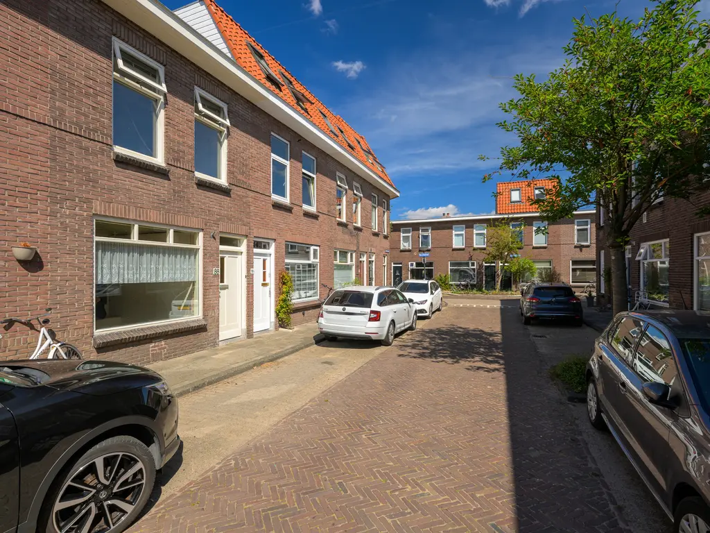 Munnikenstraat 88, Leiden
