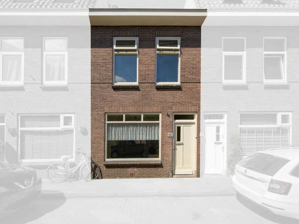 Munnikenstraat 88, Leiden