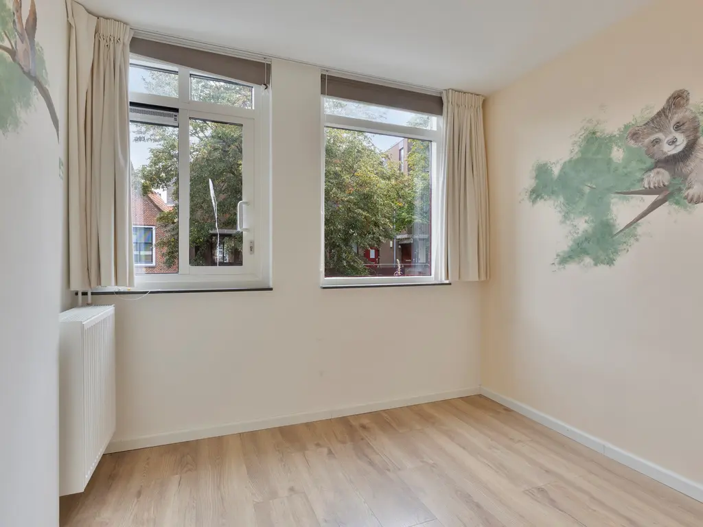 Uiterstegracht 64, Leiden