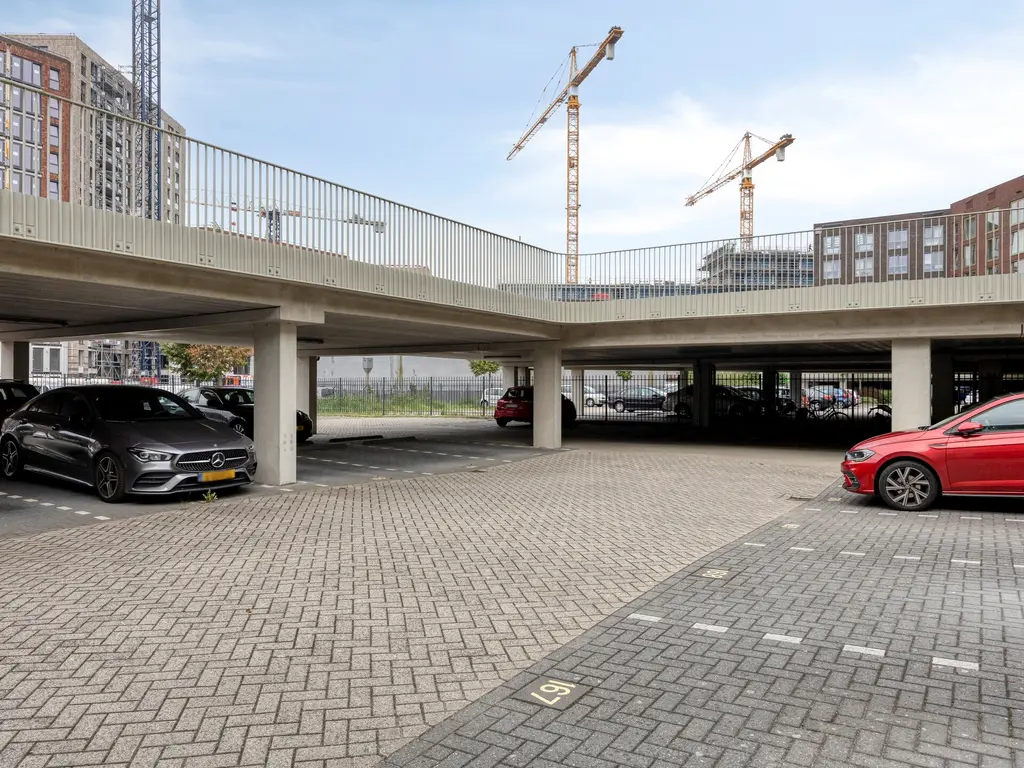 Sigmaplantsoen 643, Leiden