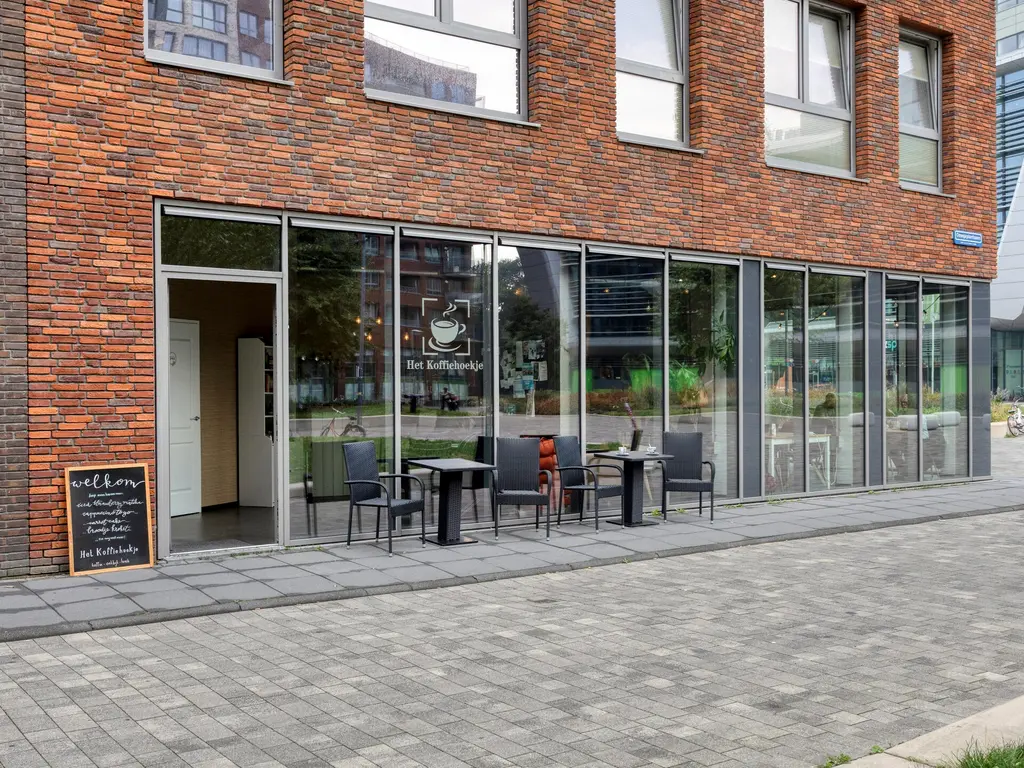 Sigmaplantsoen 643, Leiden