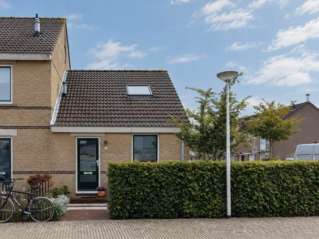 Klerkenhof 14, Leiderdorp