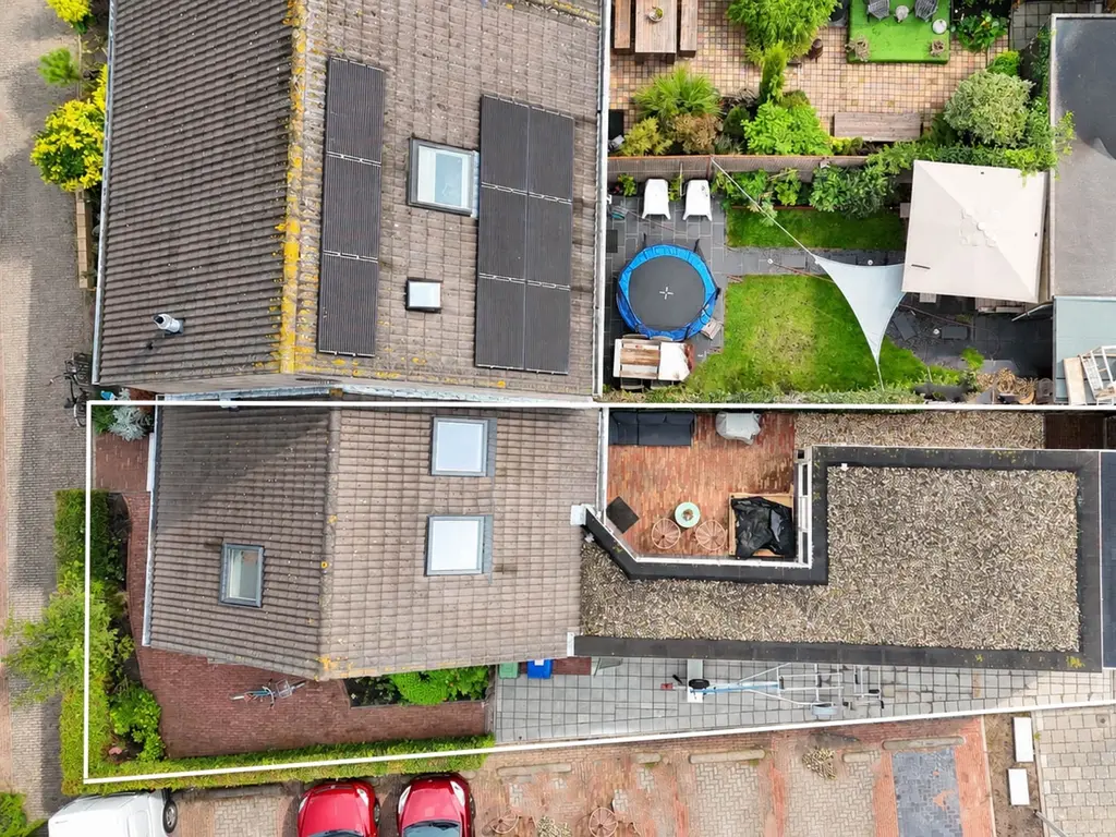 Klerkenhof 14, Leiderdorp