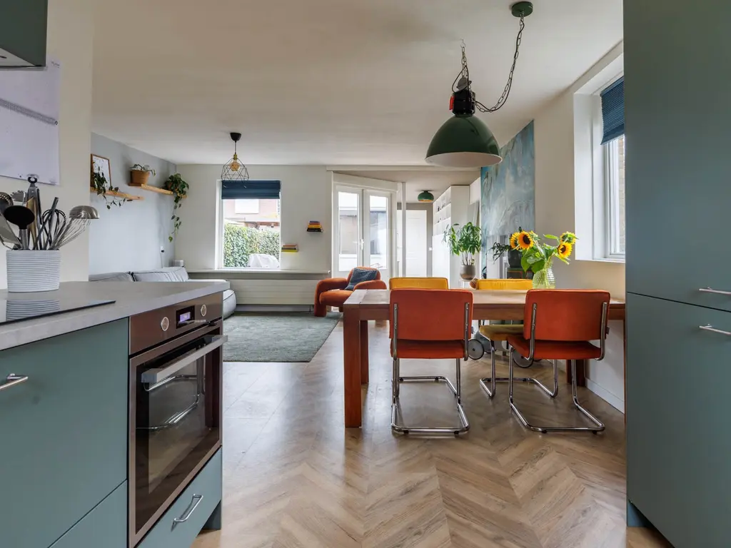 Klerkenhof 14, Leiderdorp