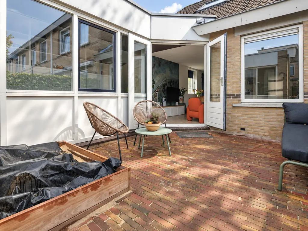 Klerkenhof 14, Leiderdorp